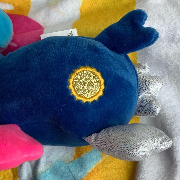 Cutetitos Islanditos Vasuc Fun Toucanito Plush Bird Stuffed Animal Toy with Wrap - Picture 11 of 14